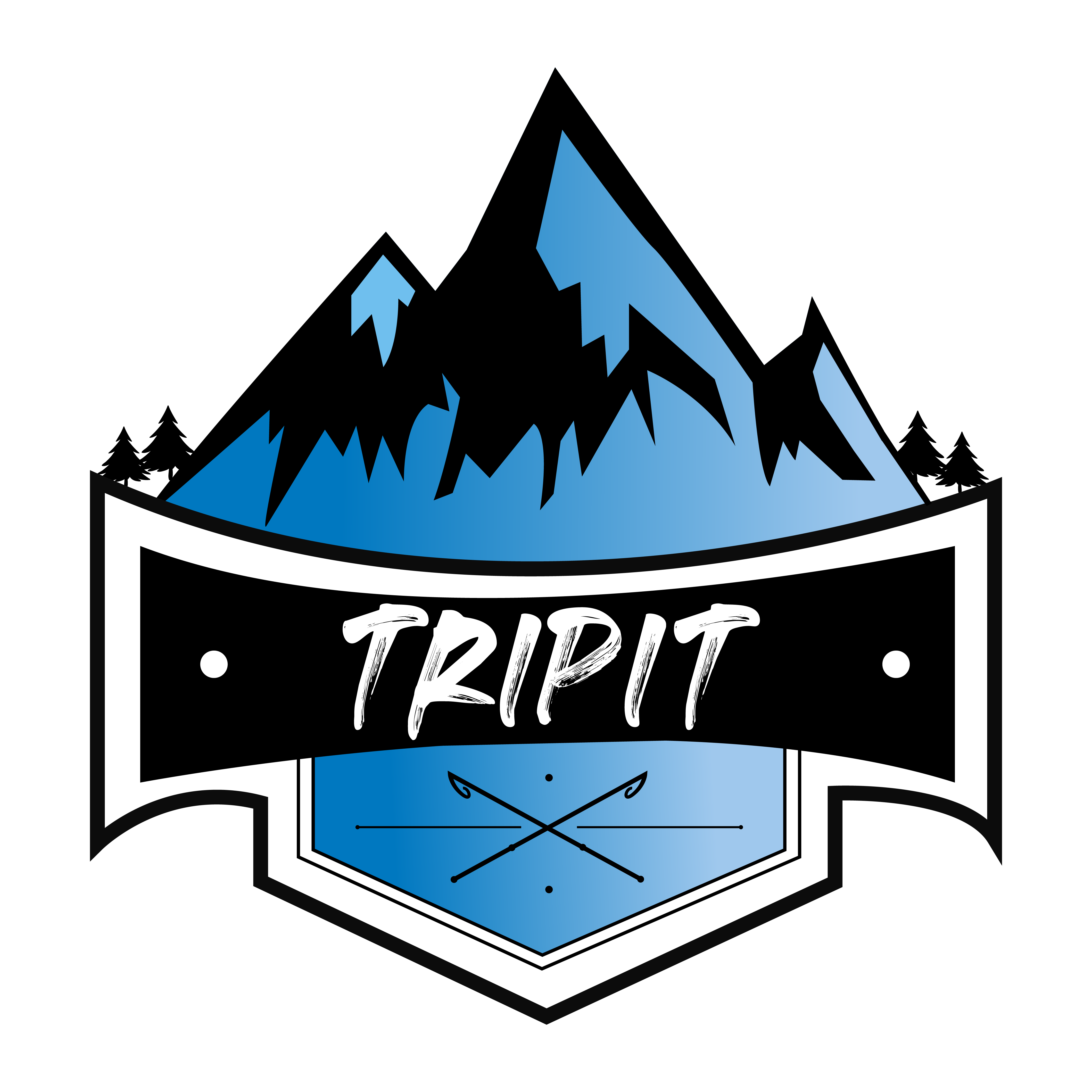 Tripit Logo PNG